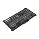 Baterija za HP Pavilion 14, 15, 17, 3550mAh, Li-Pol, 11.55V, HT03XL, HQ