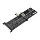 Baterija za Lenovo 320, 330, 520, Ideapad 320, 330, S145, 3900mAh, Li-Pol, 7.5V, L16L2PB1, HQ