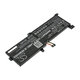 Baterija za Lenovo 320, 330, 520, Ideapad 320, 330, S145, 3900mAh, Li-Pol, 7.5V, L16L2PB1, HQ
