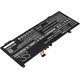 Baterija za Lenovo Air 14, Flex 6, Ideapad 530, Yoga 530, 5800mAh, Li-Pol, 7.68V, L17C4PB0, HQ