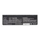 Baterija za Dell Latitude E7240, 7250, 12, 6000mAh, Li-Pol, 7.4V, VFV59, HQ