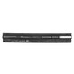 Baterija za Dell Inspiron 14, 15, 17, Vostro 14, 15, 2600mAh, Li-Ion, 14.8V, GXVJ3, HQ