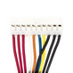 Baterija za MSI GF63, MSI GF75, MSI GS63, 4500mAh, Li-Pol, 11.4V, BTY-M6K, HQ