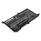 Baterija za Asus VivoBook S14, S430FA, 3600mAh, Li-Ion, 11.55V, B31N1732, HQ