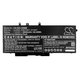 Baterija za Dell Latitude 14 5490, Latitude 14 5491, 8800mAh, Li-Ion, 7.6V, 00JWGP, HQ