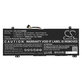 Baterija za Lenovo Ideapad C340, Ideapad Flex, 2850mAh, Li-Pol, 15.36V, L18C4PF3, HQ