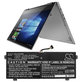 Polnilec za Lenovo Yoga 720-13, 730-13, 6000mAh, Li-Pol, 7.68V, L16L4PB1, HQ