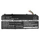 Baterija za Acer Aspire S13, Chromebook R13, 4600mAh, Li-Pol, 11.55V, AP15O3K, HQ