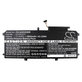 Baterija za Asus Zenbook UX305, 3800mAh, Li-Pol, 11.4V, C31N1411, HQ