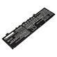 Baterija za Dell Inspiron 13, 7373, Vostro 13, 3100mAh, Li-Ion, 11.4V, F62G0, HQ