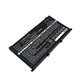 Baterija za Dell Inspirion 15, 6400mAh, Li-Pol, 11.4V, 357F9, HQ