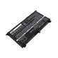 Baterija za Dell Inspirion 15, 6400mAh, Li-Pol, 11.4V, 357F9, HQ