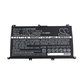 Baterija za Dell Inspirion 15, 6400mAh, Li-Pol, 11.4V, 357F9, HQ