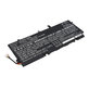 Baterija za HP Elitebook 1040 G3, 3900mAh, Li-Pol, 11.4V, BG06XL, HQ