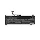 Baterija za Lenovo IdeaPad Gaming 3, 3750mAh, Li-Pol, 11.52V, L20C3PC2, HQ