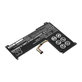 Baterija za Lenovo IdeaPad 120S, 4050mAh, Li-Pol, 7.5V, 0813007, HQ