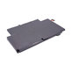Baterija za Lenovo ThinkPad Yoga 12, Yoga S1, 3150mAh, Li-Pol, 14.8V, 45N1704, HQ