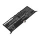 Baterija za Lenovo IdeaPad 730-13, 2650mAh, Li-Pol, 15.36V, 5B10R32748, HQ