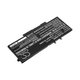 Baterija za Dell Latitude 5501, Latitude 5401, Latitude 14 5410, Latitude 15 5511, 4150mAh, Li-Ion, 15.2V, 3HWPP, HQ