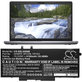 Baterija za Dell Latitude 5501, Latitude 5401, Latitude 14 5410, Latitude 15 5511, 4150mAh, Li-Ion, 15.2V, 3HWPP, HQ