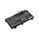 Baterija za Asus TUF 504, 505, 554, 656, FX504, Tuf Gaming A15, 4100mAh, Li-Ion, 11.4V, B31N1726, HQ