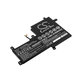 Baterija za Asus VivoBook S15, X530, 3550mAh, Li-Ion, 11.52V, B31N1729, HQ