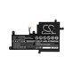 Baterija za Asus VivoBook S15, X530, 3550mAh, Li-Ion, 11.52V, B31N1729, HQ