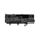 Baterija za Asus Zephyrus Gx701, Rog Zephyrus S Gx701, Rog Gx701, 4850mAh, Li-Pol, 15.4V, C41N1802, HQ