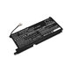 Baterija za HP Pavilion Gaming 15,16, Spectre X360 15, 4500mAh, Li-Pol, 11.55V, 3ICP6/60/72, HQ