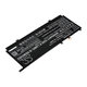 Baterija za HP Spectre X360 13, 3850mAh, Li-Pol, 15.4V, HSTNN-OB1B, HQ