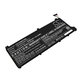 Baterija za Honor MagicBook 14, Huawei MateBook D14, MediaPad D14, MagicBook 14, 3550mAh, Li-Pol, 15.28V, HB4692Z9ECW-41, HQ