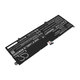 Baterija za Lenovo Yoga C940, 7650mAh, Li-Pol, 7.7V, L18C4PH0, HQ