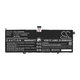 Baterija za Lenovo Yoga C940, 7650mAh, Li-Pol, 7.7V, L18C4PH0, HQ