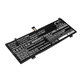 Baterija za Lenovo ThinkBook 13s, 14s, 2850mAh, Li-Pol, 15.36V, L18C4PF0, HQ