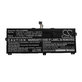 Baterija za Lenovo ThinkPad X390, Yoga X390, 4100mAh, Li-Pol, 11.52V, 02DL021, HQ