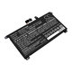 Baterija za Lenovo ThinkPad P51s, P52s, T570, T580, 2050mAh, Li-Pol, 15.28V, 00UR891, HQ