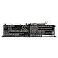 Baterija za MSI GS65 Stealth Thin, PS63, P65 Creator 8RF, 5200mAh, Li-Pol, 15.2V, BTY-M6L, HQ
