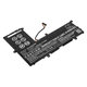 Baterija za Asus VivoBook E200, L200, Eeebook X206, 3350mAh, Li-Pol, 7.6V, C21N1521, HQ
