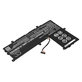 Baterija za Asus VivoBook E200, L200, Eeebook X206, 3350mAh, Li-Pol, 7.6V, C21N1521, HQ
