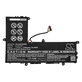 Baterija za Asus VivoBook E200, L200, Eeebook X206, 3350mAh, Li-Pol, 7.6V, C21N1521, HQ
