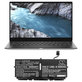 Baterija za Dell XPS 13 9300, 9380, 9310, 6500mAh, Li-Pol, 7.6V, 2XXFW, HQ
