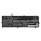 Baterija za HP Elite X2 1012 G2, 6000mAh, Li-Pol, 7.7V, JI04XL, HQ