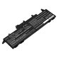 Baterija za HP ProBook x360 435 G7, 3550mAh, Li-Pol, 11.55V, SX03XL, HQ