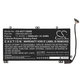 Baterija za Huawei MateBook 13, 13 i7, 3600mAh, Li-Pol, 11.4V, HB4593J6ECW, HQ