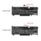 Baterija za MSI Pulse GL76, Katana GF66, Bravo 15, Crosshair 17, 4600mAh, Li-Pol, 11.4V, BTY-M492, HQ