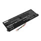 Baterija za Acer ConceptD 3, Spin 5, Swift 3, 5, X, Travelmate Spin P4, 3800mAh, Li-Pol, 15.4V, AP18C7M, HQ