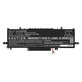 Baterija za Asus ZenBook 14, Flip 14, 4200mAh, Li-Pol, 11.55V, C31N1841, HQ