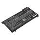 Baterija za HP ProBook x360 440 G1, x360 11 G3, 4150mAh, Li-Pol, 11.4V, HSTNN-UB7P, HQ