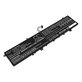 Baterija za Lenovo Yoga, 4300mAh, Li-Pol, 15.36V, L18D4PF1, HQ