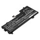 Baterija za Lenovo E31-80, Ideapad 510s-13, 4550mAh, Li-Pol, 7.6V, 5B10H13092, HQ